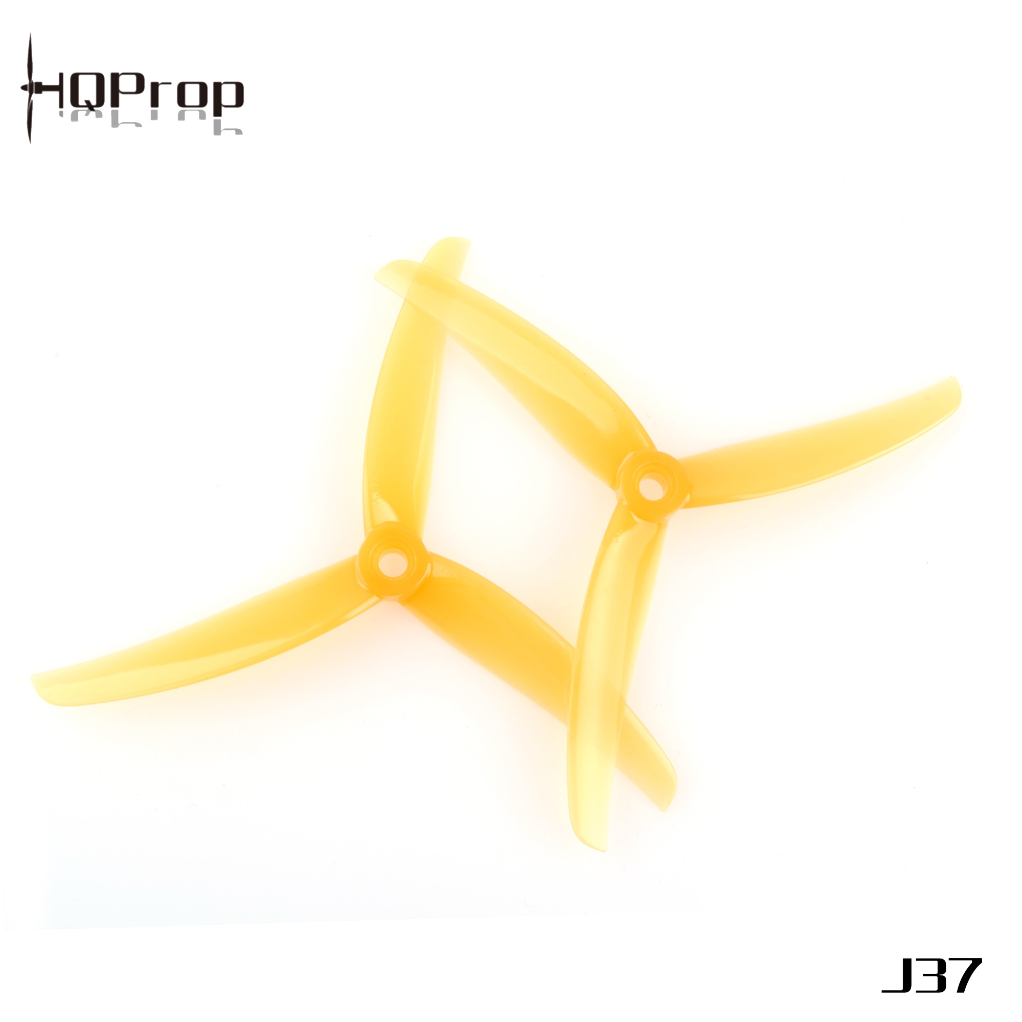 2ペア HQPROP J37 4.9X3.7X3 FPVプロ - Fpv Drone Tool Kit のレビューと価格