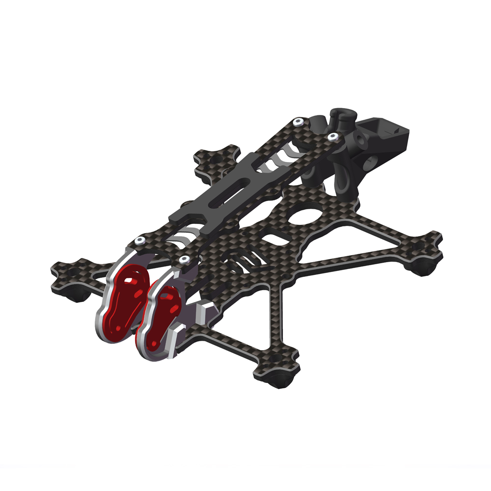 AlfaRC Fi-25 DJI O4 Air Unit 6 - Fpv Drone Tool Kit のレビューと価格