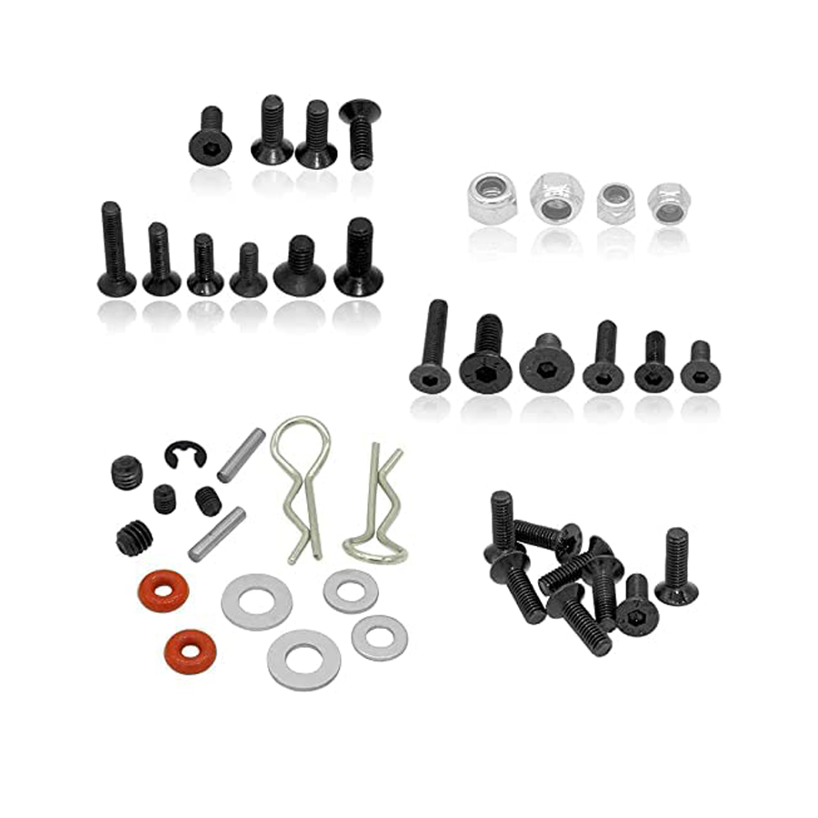 522 個ユニバーサル RC ネジキット部品セットハードウェ - Fpv Drone Tool Kit のレビューと価格