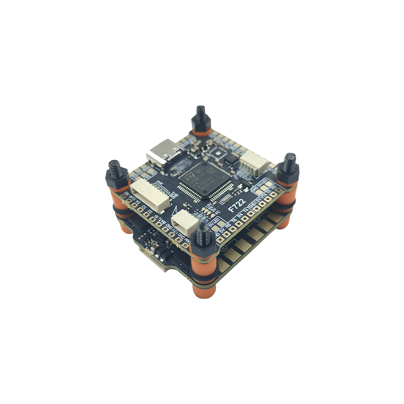 F722 FCスタック 8S FPVドローン – 55A/6 - Fpv Drone Tool Kit のレビューと価格