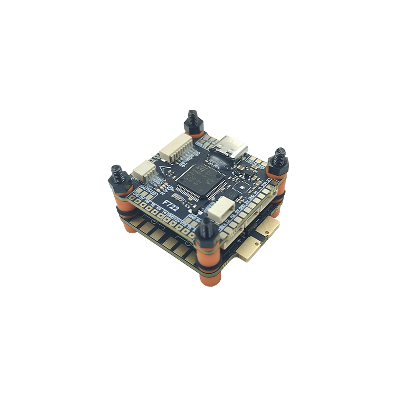 F722 FCスタック 8S FPVドローン – 55A/6 - Fpv Drone Tool Kit のレビューと価格