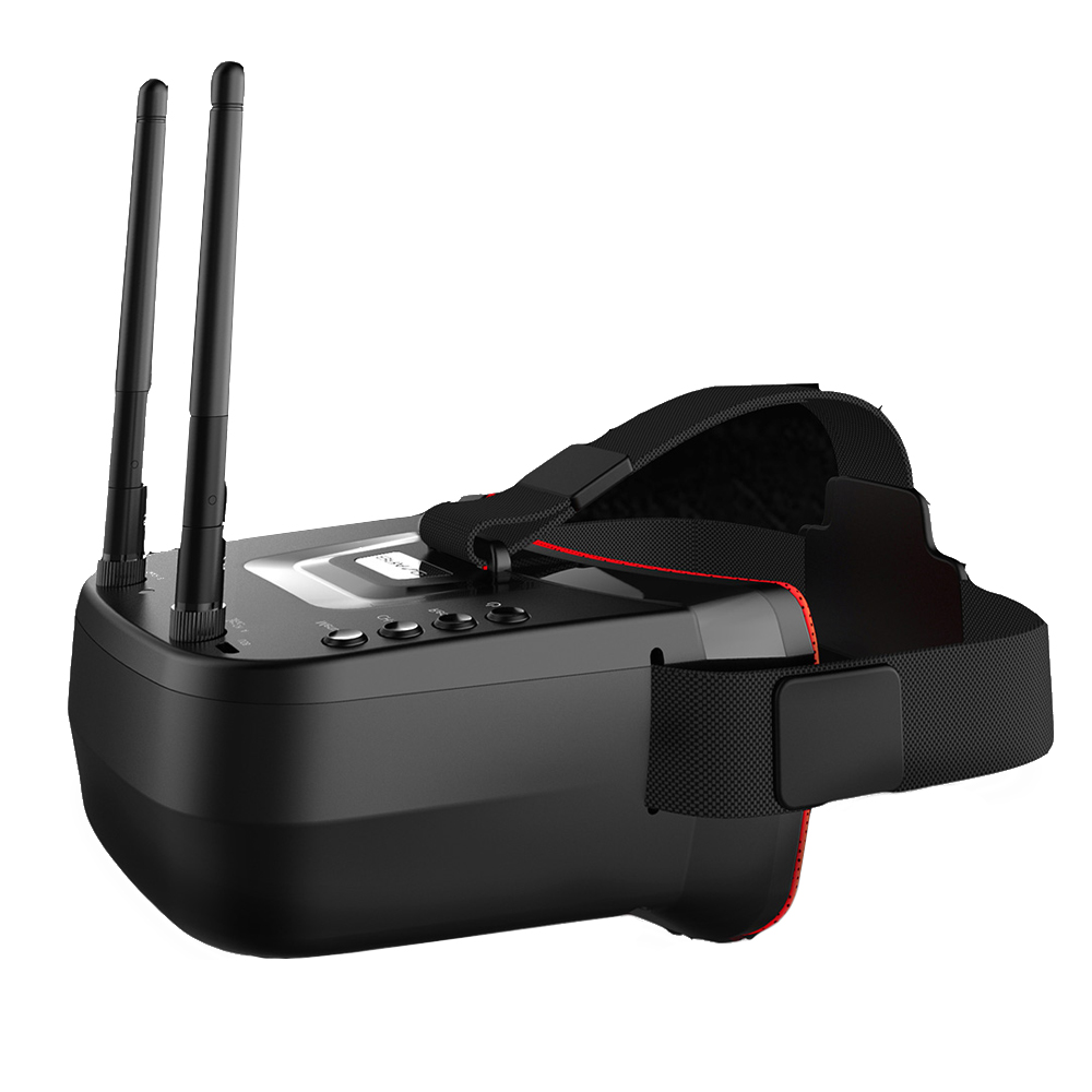 VR009 FPV ゴーグル 3.0 インチ 480*320 - Fpv Drone Goggles のレビューと価格