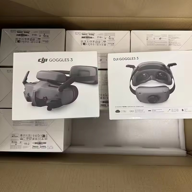 新しいDJI Goggles 3 Glassは、O3/O4伝 - Fpv Drone Goggles のレビューと価格